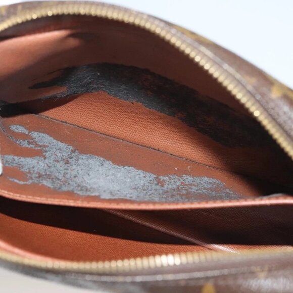 LOUIS VUITTON Monogram Compiegne 23 Clutch Bag - Picture 10 of 16